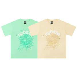 Picture of Sp5der T Shirts Short _SKUSp5derS-XLbmtx62001978
